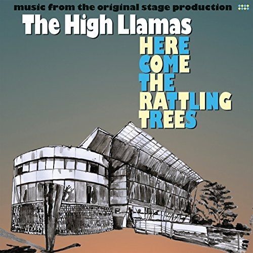 Here Come The Rattling Trees