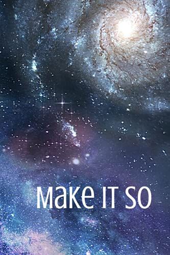 Make It So Notebook