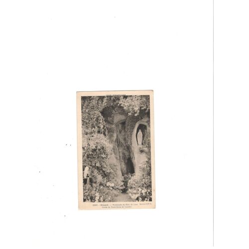 Dinard - Grotte De Notre Dame De Lourdes