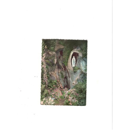Dinard - Grotte De Notre-Dame De Lourdes