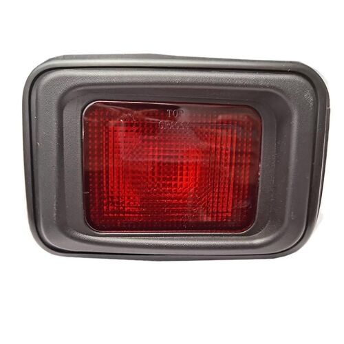 Feux De Pare-Chocs Arrière De Voiture Feux De Brouillard Arrière Feux De Position Feux De Signalisation Pour Pajero Montero Pinin Shogun Mr496705