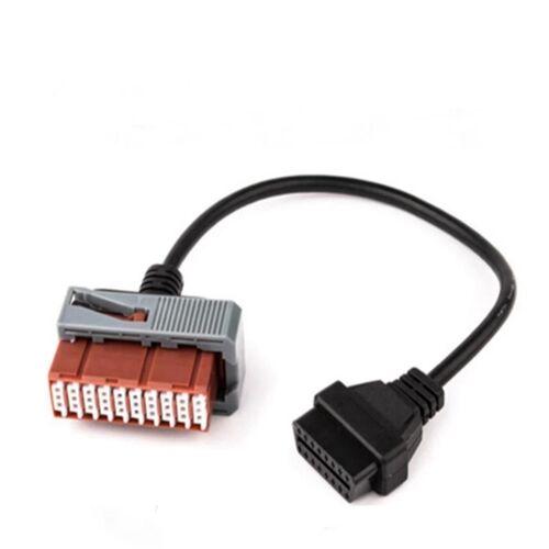 Câble Lexia3 Pp2000 Xs 30 Broches Obd2 Eobd Lexia3 30 Broches Câbles De Diagnostic Obdii Pour /Cit-Roen
