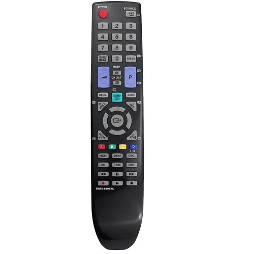 Remplacer BN59-01012A Télécommande pour LE22D450 PS42C430 LE32C455 PS42C450B1W TV plasma LED LCD