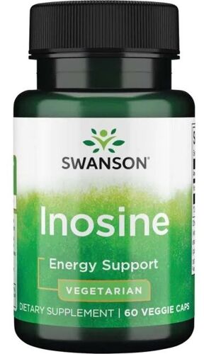 Inosine 500 Mg 60 Capsule 