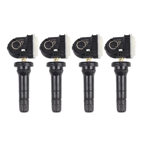 4 Pièces 13506028 433mhz Tpms Capteur De Pression Des Pneus Soupape De Pression Des Pneus Pour Opel Adam Ampera Corsa 13598773