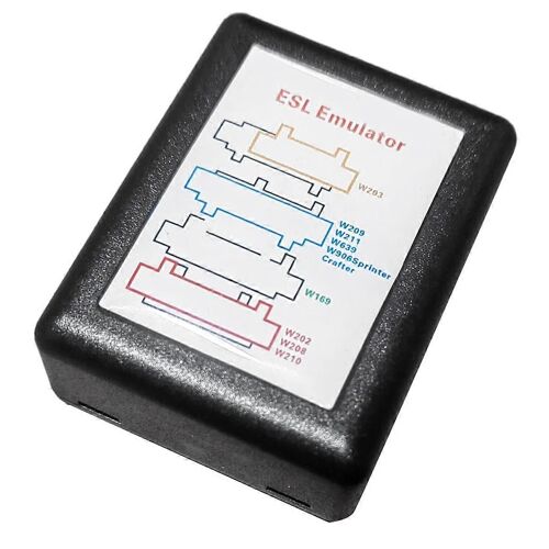 Pour Elv Émulateur Universel De Verrouillage De Direction Pour Sprinter Avec Son De Verrouillage