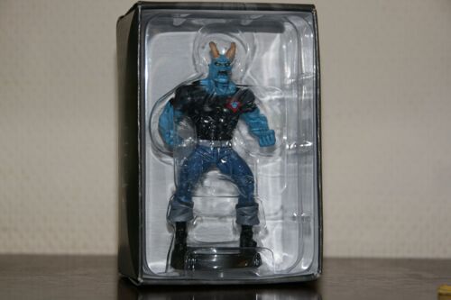 Blue Dévil Dc Comics Eaglemoss Sans Le Fascicule