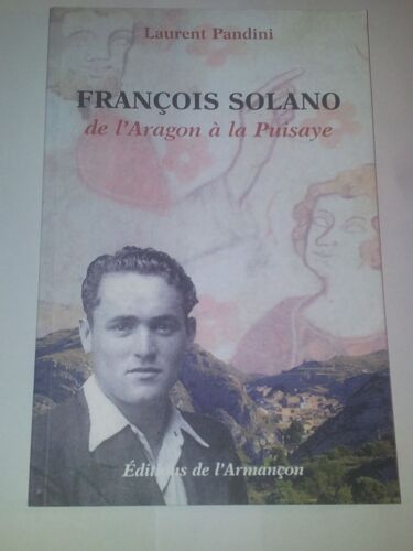 François Solano De L'aragon À La Puisaye