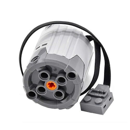 Pièces Techniques Moteur De Bloc De Construction Moteur Xl-Moteur 8882 Pour Les Fonctions D'alimentation Pièce De Jouet De Bloc De Construction Assemblé Électrique