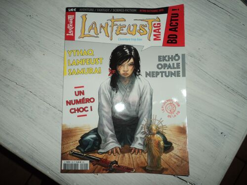 Lanfeust Mag N°190  