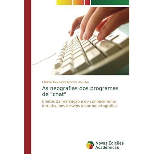As Neografias Dos Programas De "Chat