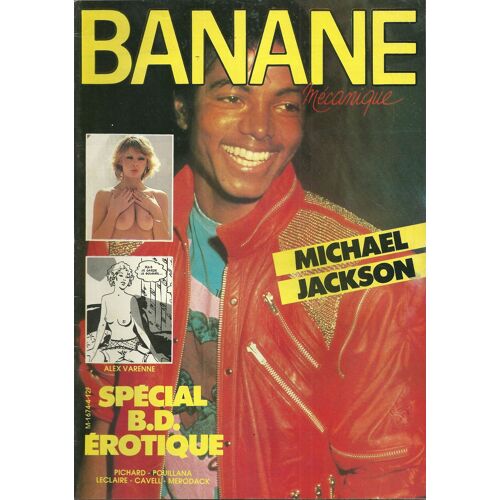 Banane Mécanique 4