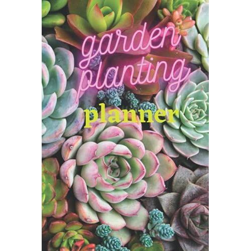 Garden Planting Planner