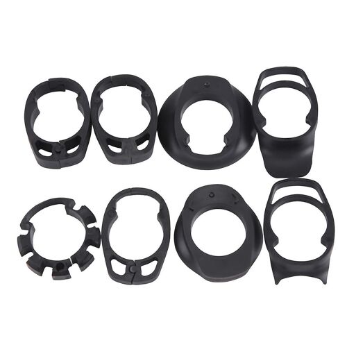 Ensemble D'entretoises De Guidon De Potence De Vélo Pour Fourche De 28,6 Mm Accessoires De Guidon Intégrés