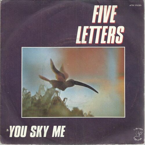 You Sky Me (D. Desrouvres - Cl. Vallois) 3'28  /  Up And Down (D. Desrouvres - Cl. Vallois) 3'15