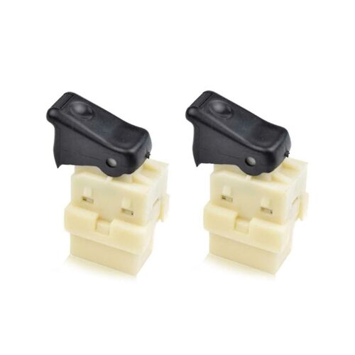 84810-645124 Interrupteur D'alimentation Lève-Vitre Lève-Vitre Pour Ranger 2002-2005 Interrupteur De Vitre Électrique Accès À La Voiture 2pcs