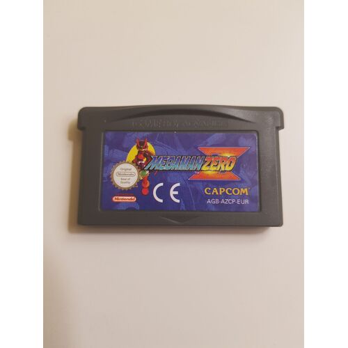 Megaman Zero Game Boy Advance