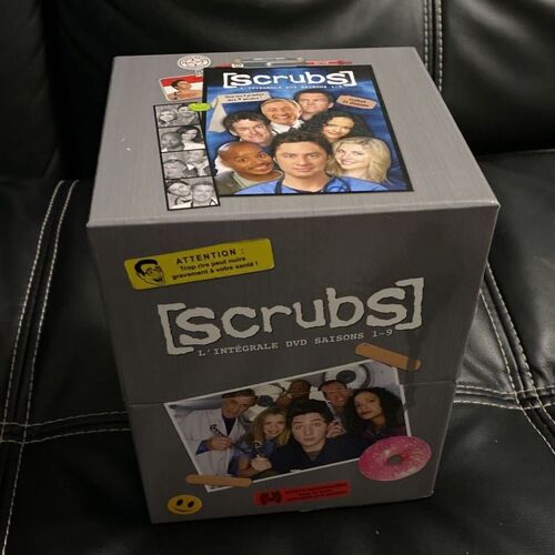 Scrubs - Intégrale Saisons 1 - 9