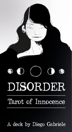 Disorder - Tarot Of Innocence: Limited Edition - 78 Full Colour Cards & Instructions