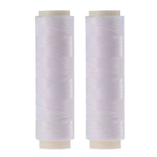 2 Pcs Appât Fil Élastique Pêche Invisible Pêche Forte Force Ligne De Pêche Pour Pêche Pesca 200m 0.1