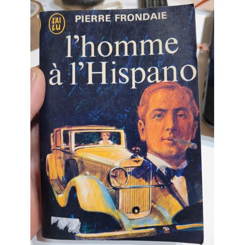 L'homme A L'hispano