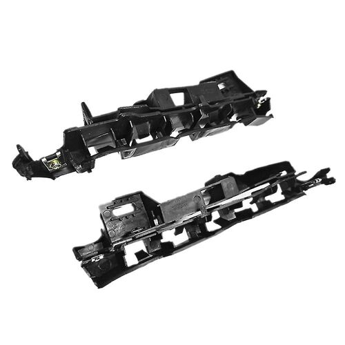 2pcs Pare-Chocs Avant Gauche Côté Droit Support De Support Pour C4 2005-2010