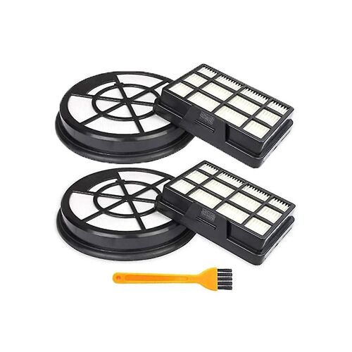 Ensemble de filtres Hepa pour aspirateur cylindrique Vcs35b15kc-70 B071vncnlf Bgs05aaa1 BGS05aaa2 Set A
