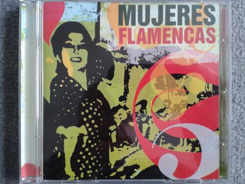 Mujeres Flamencas