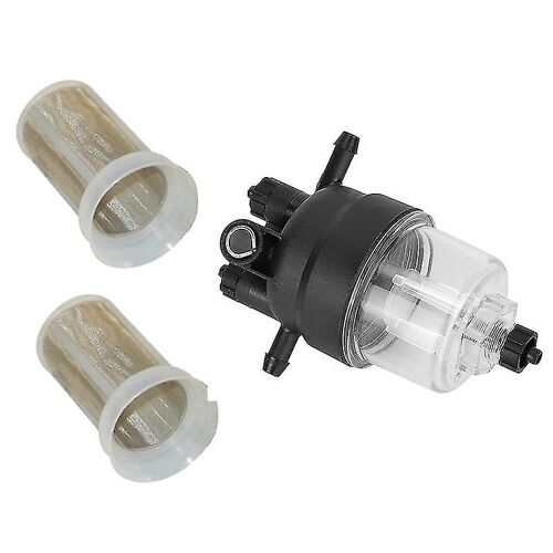 3 Pcs Tout Neuf 130306380 Un Ensemble De Filtre À Carburant Et Deux Éléments Filtrants Supplémentaires Pour Camion 400 Seri
