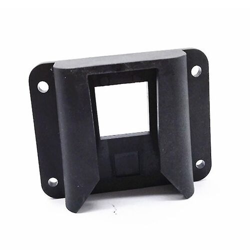 Adaptateur De Bloc De Support De Vélo Pour Support De Sac De Vélo Pliant Abs Montage Du Bloc De Support Avant (Emmêlement)
