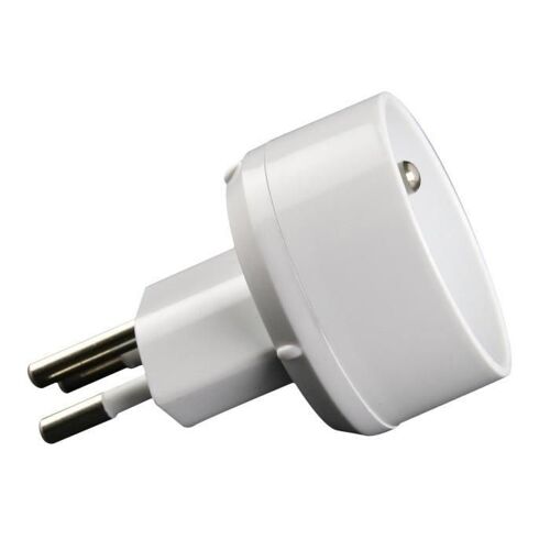 ZENITECH Adaptateur France vers Suisse