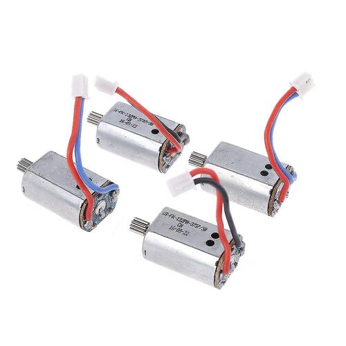 4 Pcs Rc Quadcopter Pièces De Rechange Moteur Cw / Ccw Pour Syma X8c X8w X8hc X8hw-Générique