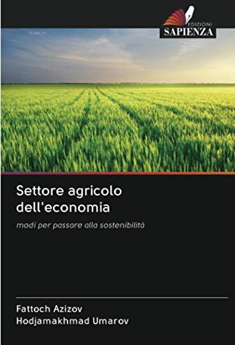 Settore Agricolo Dell'economia