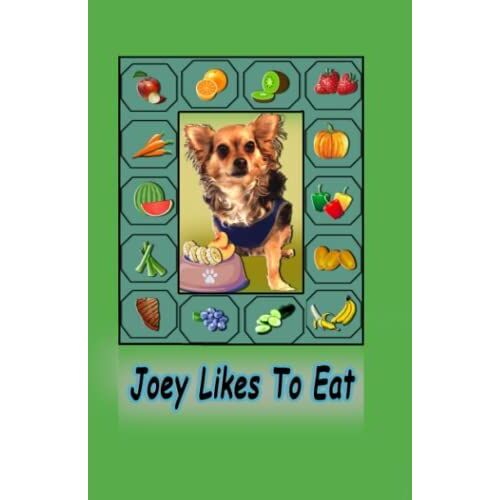 Joey Likes To Eat