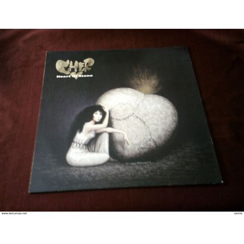 Cher  Heart Of Stone