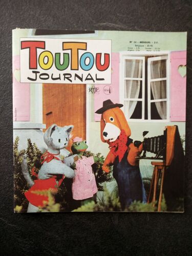 Toutou Journal N° 39