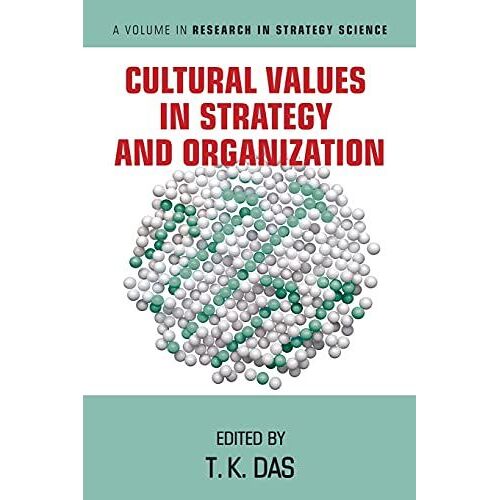 Cultural Values In Strategy And Organization