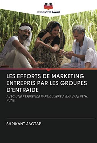 Les Efforts De Marketing Entrepris Par Les Groupes D'entraide