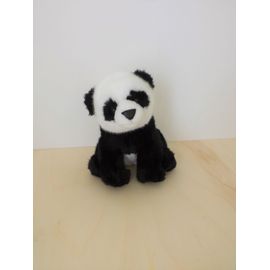 Doudou Peluche Panda Aurora