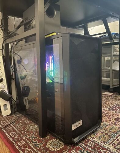 PC Gamer AMD RYZEN 9 3900X - 3.8 Ghz - Ram 32 Go - SSD 500 Go + DD 2 To - 3D RTX 2080