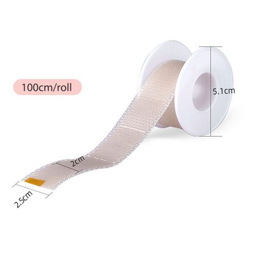 Autocollant Pour Talons, 1 Rouleau De Bande Adhésive Pour Pédicure, Hydrocolloïde, Gel, Blister, Plâtre, Auto-Adhésif, Anti-Usure, Soins Des Pieds 