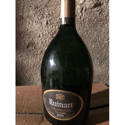 Champagne Ruinart 2010