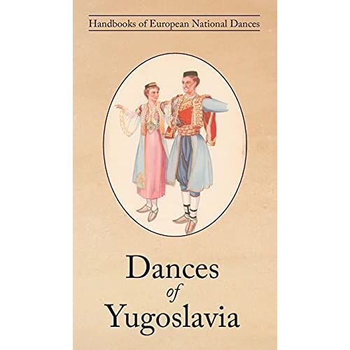 Dances Of Yugoslavia