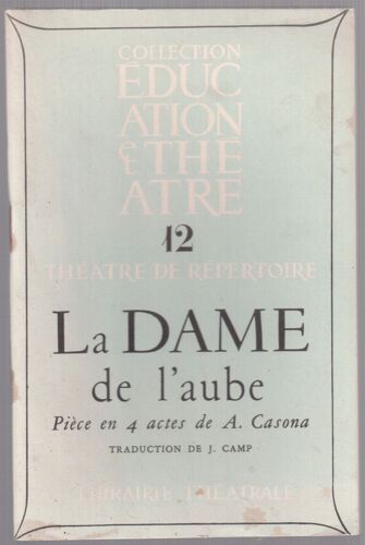 La Dame De L'aube