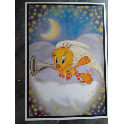 Poster De Titi Ange