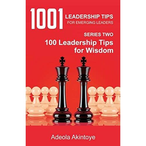 1001 Leadership Tips For Emerging Leaders Series Two