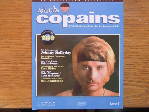 Juillet Septembre 1969