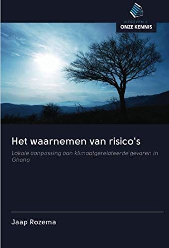 Het Waarnemen Van Risico's