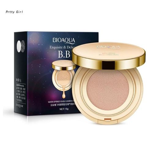 Coussin D'air Bb Crème Fond De Teint Hydratant Correcteur Lumineux Maquillage Base D2ta 