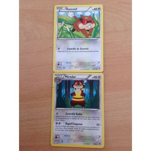 Miradar 90pv (79/98) + Ratentif 60pv (84/111) 